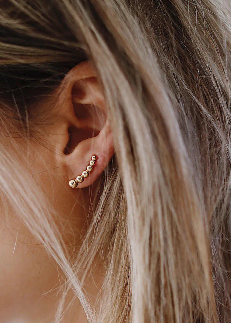 Pendientes Nina