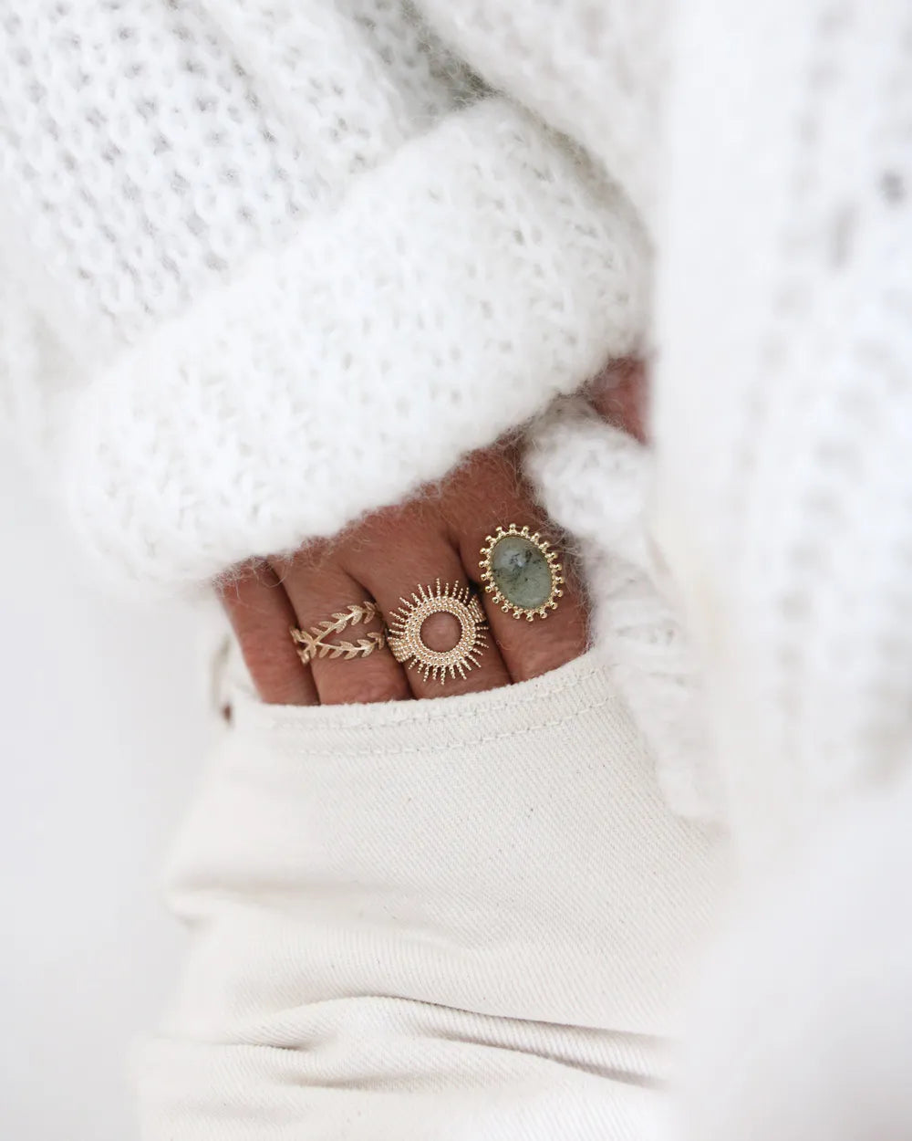 Anillo Soleil