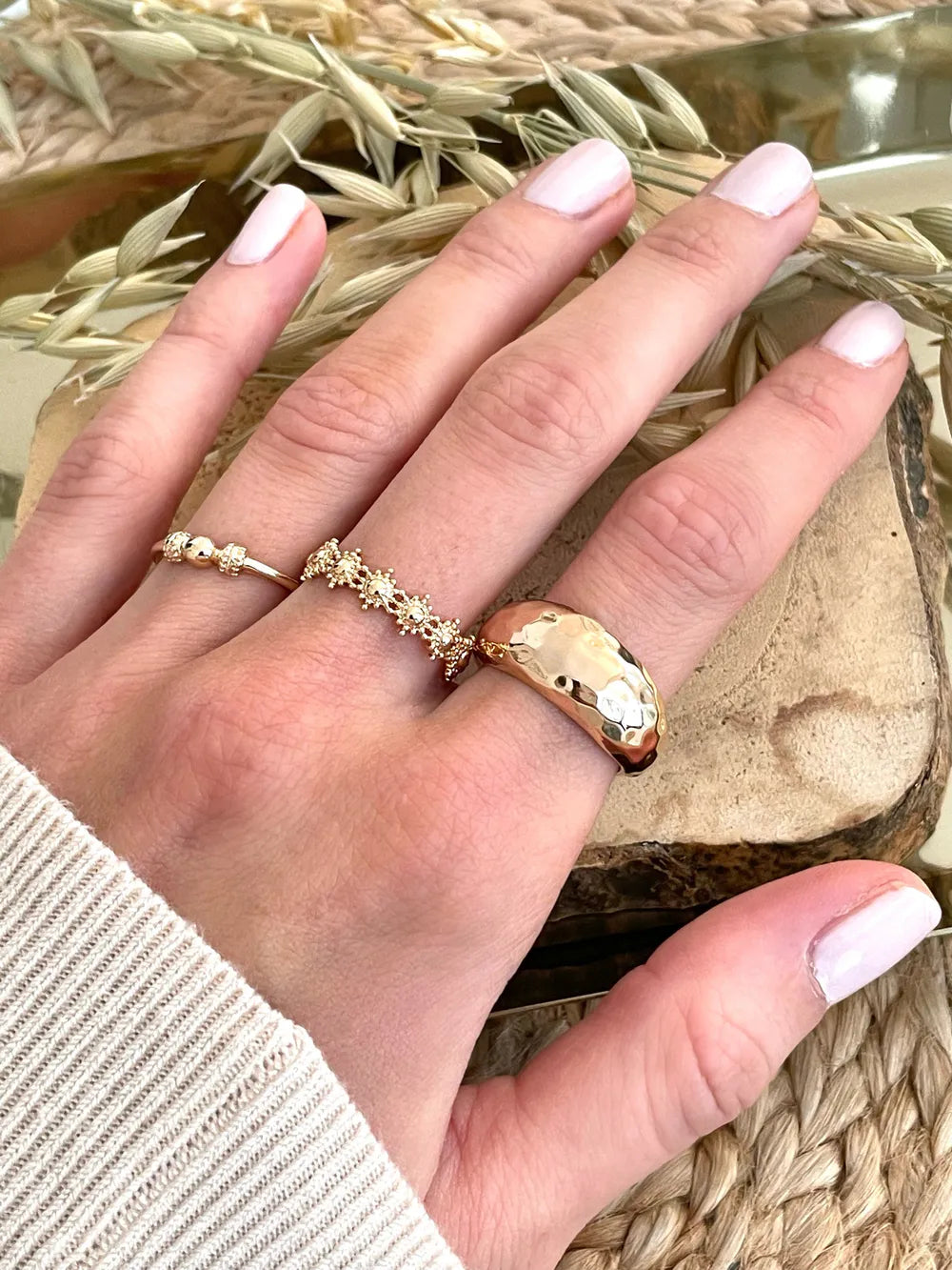 Anillo Summer