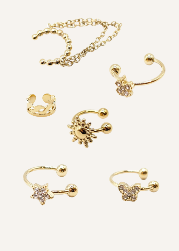 Ear Cuff A.