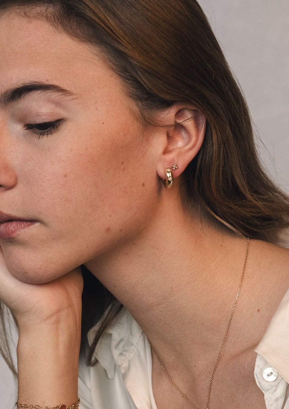 Pendientes Nort Star