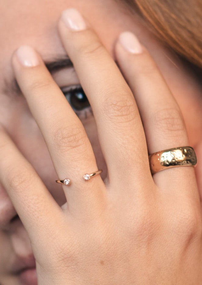 Anillo Espejo