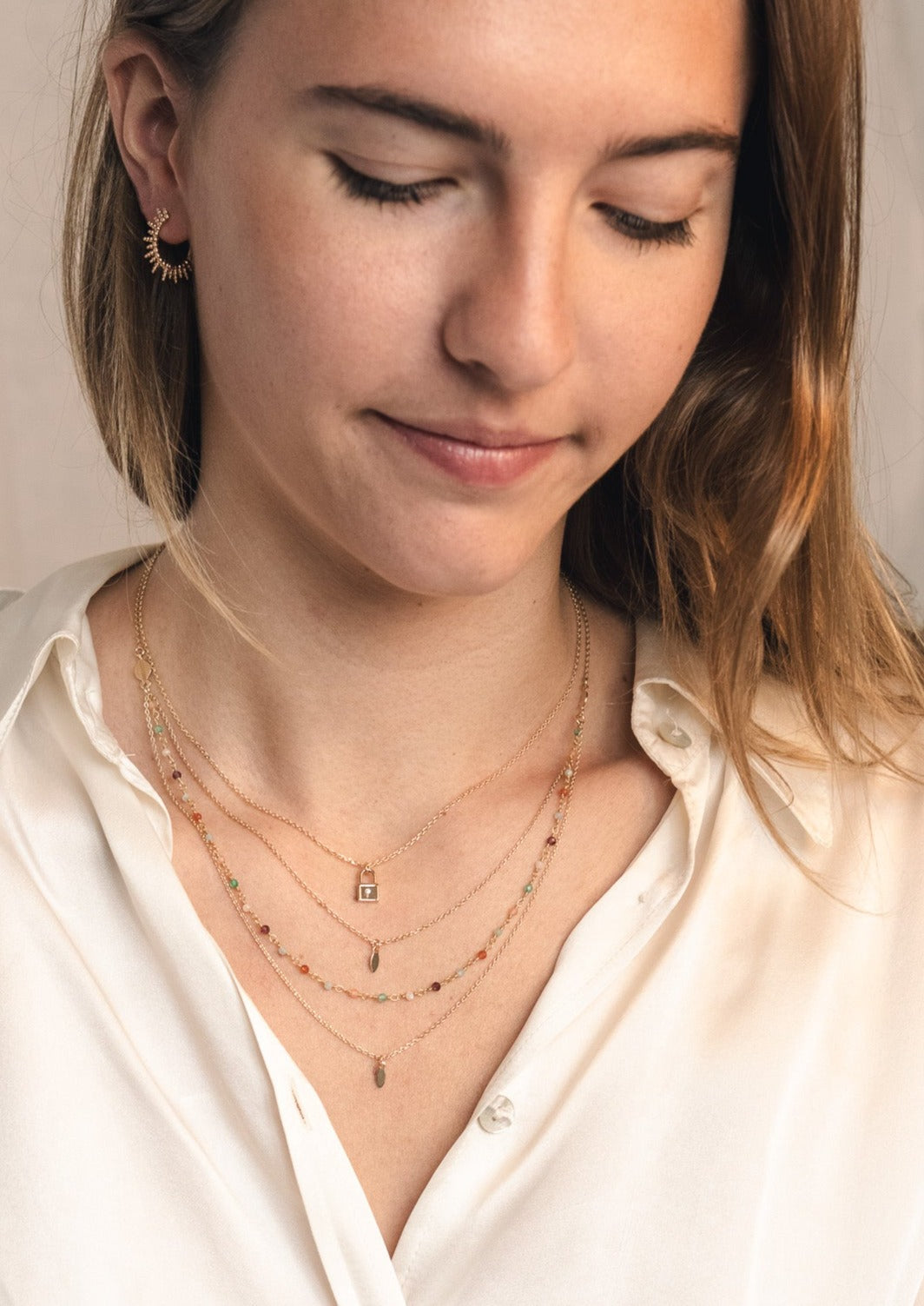 Collar Astrid