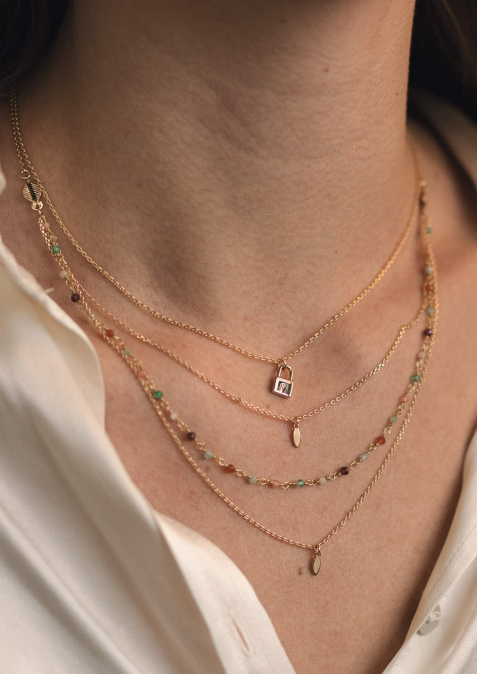 Collar Astrid