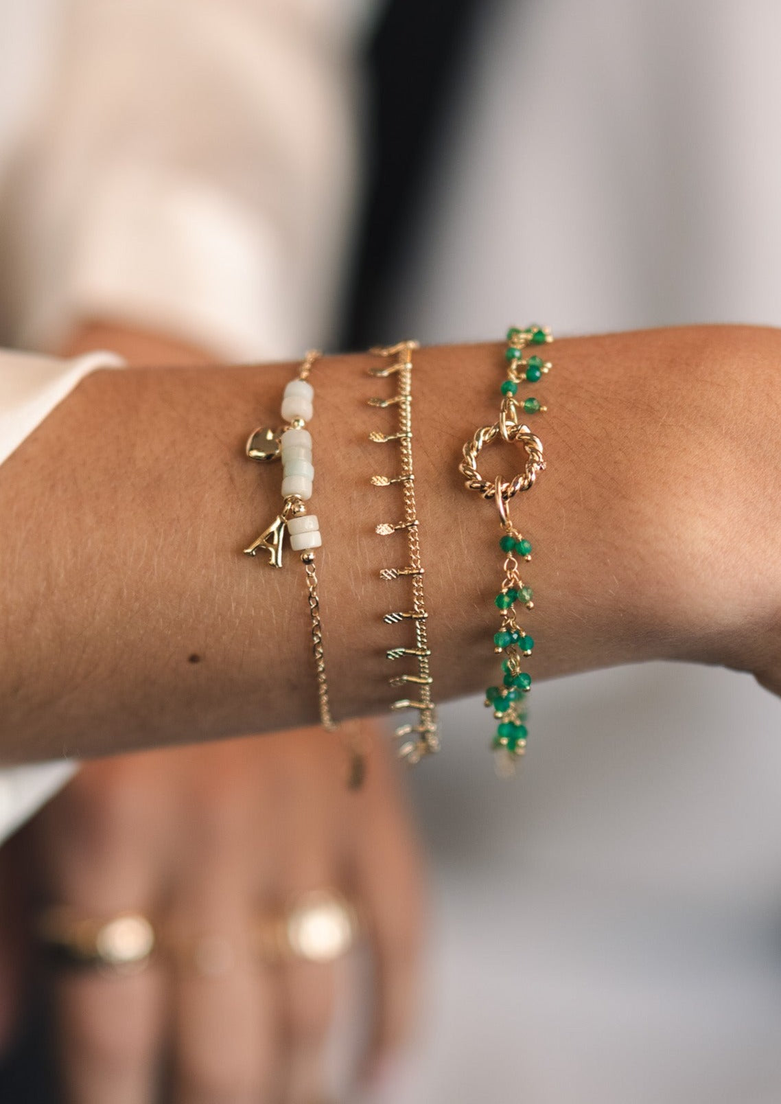 Pulsera Boheme