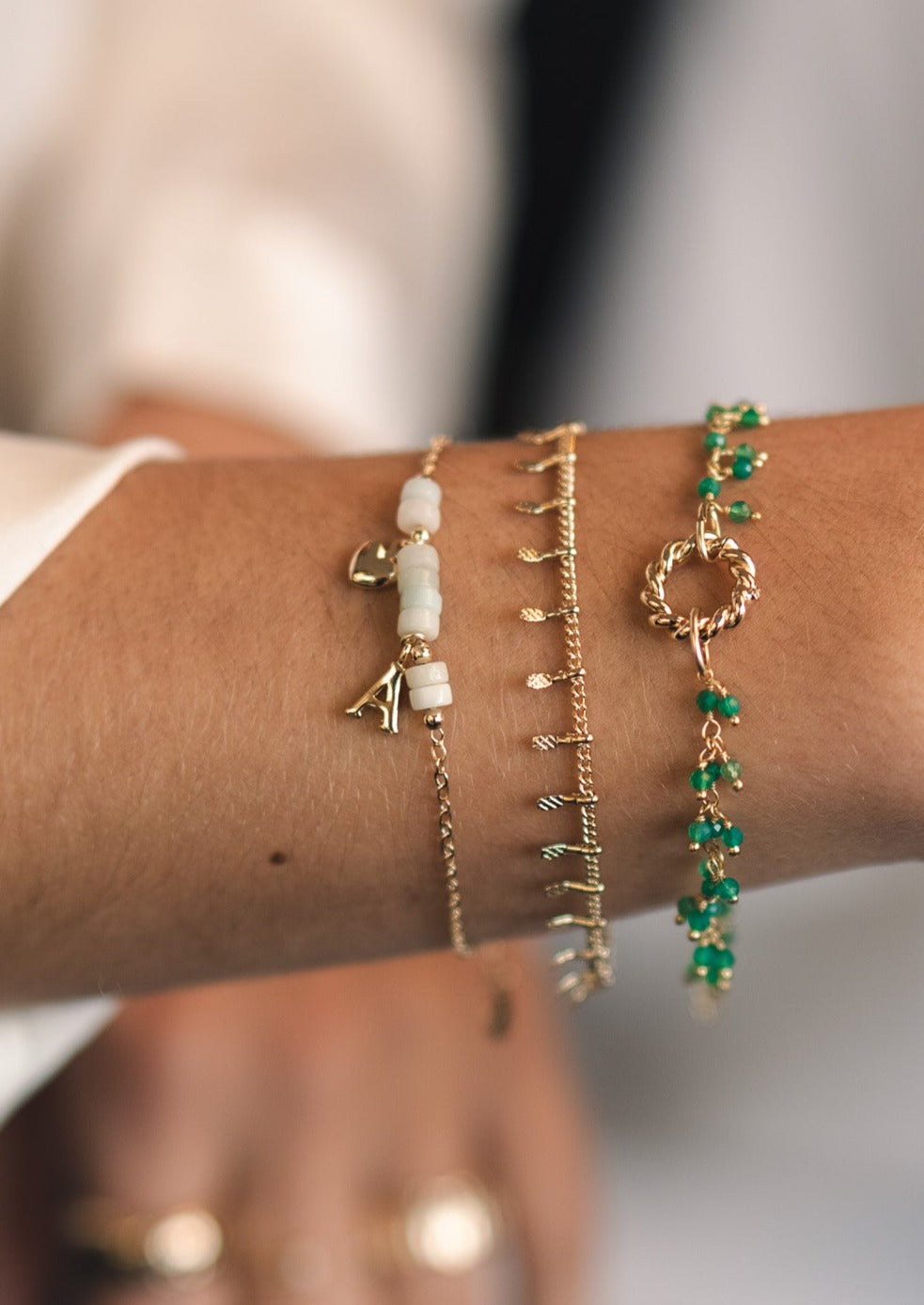 Pulsera Jan