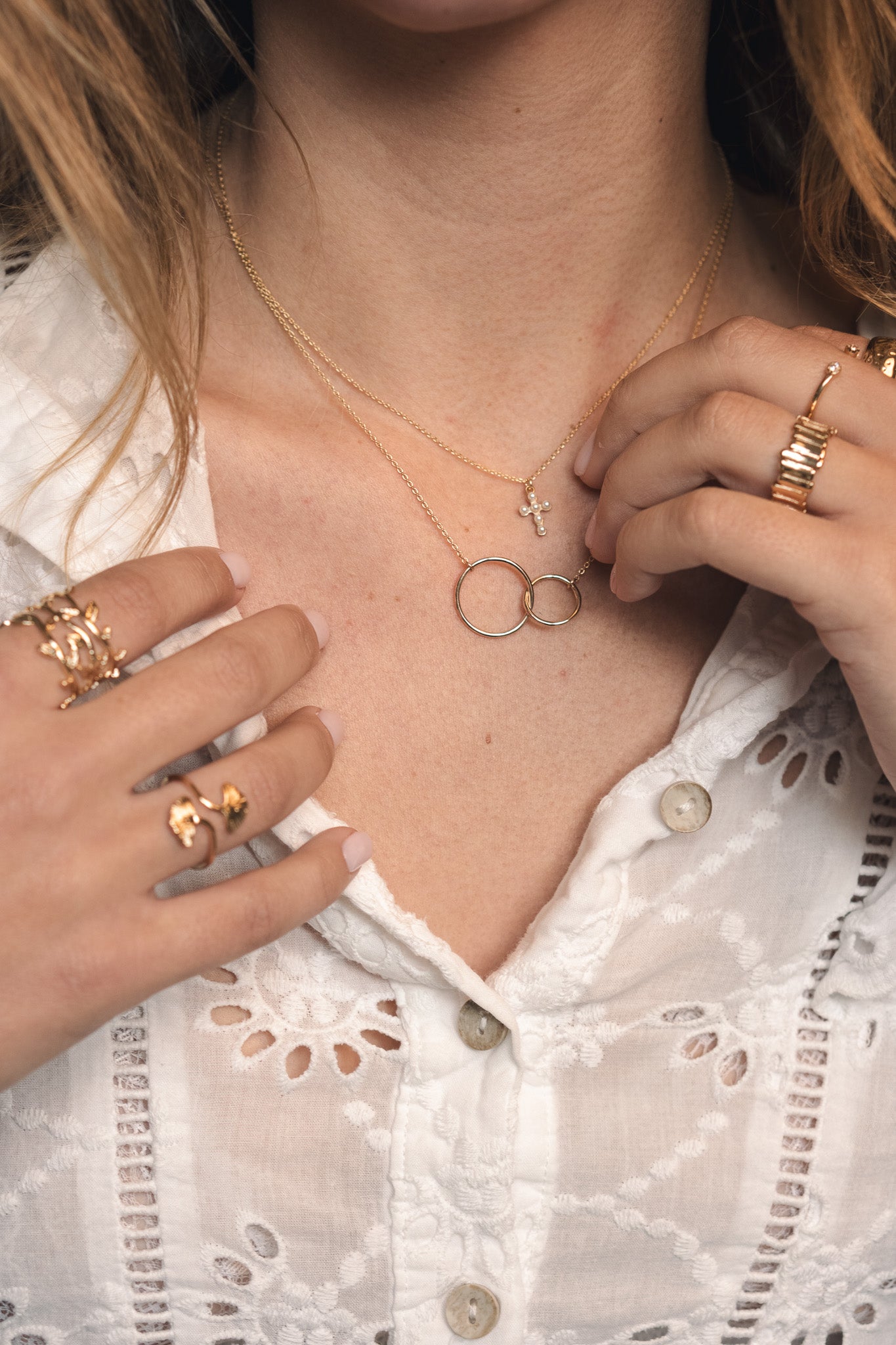 Collar Athenas
