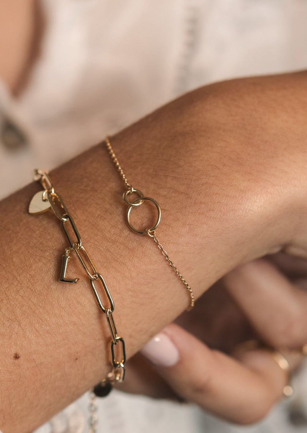 Pulsera Athenas