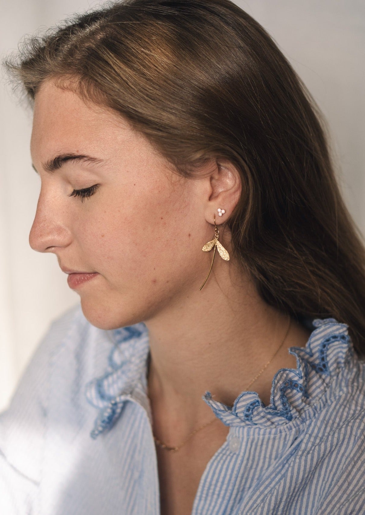 Pendientes Libellule