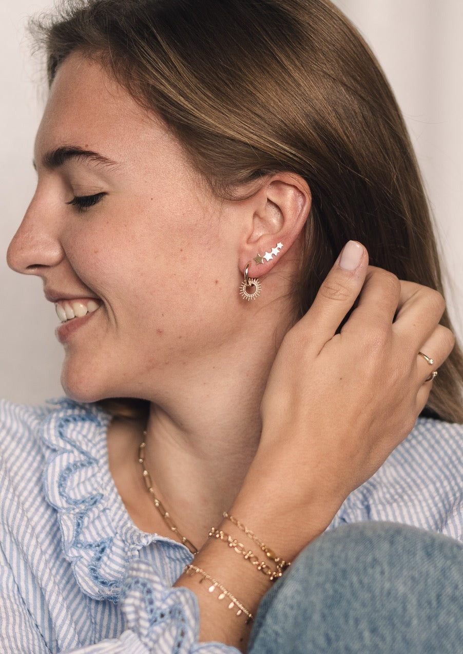 Pendientes Etoile