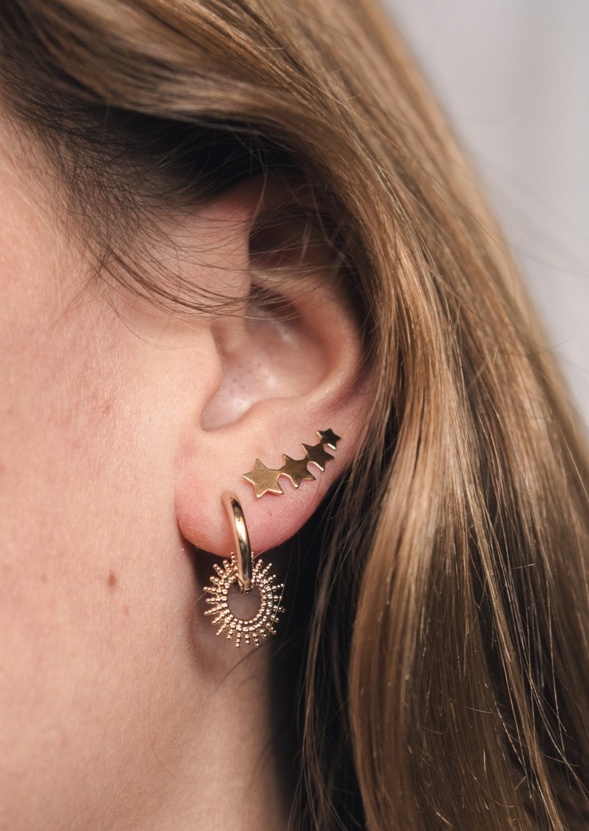 Pendientes Etoile