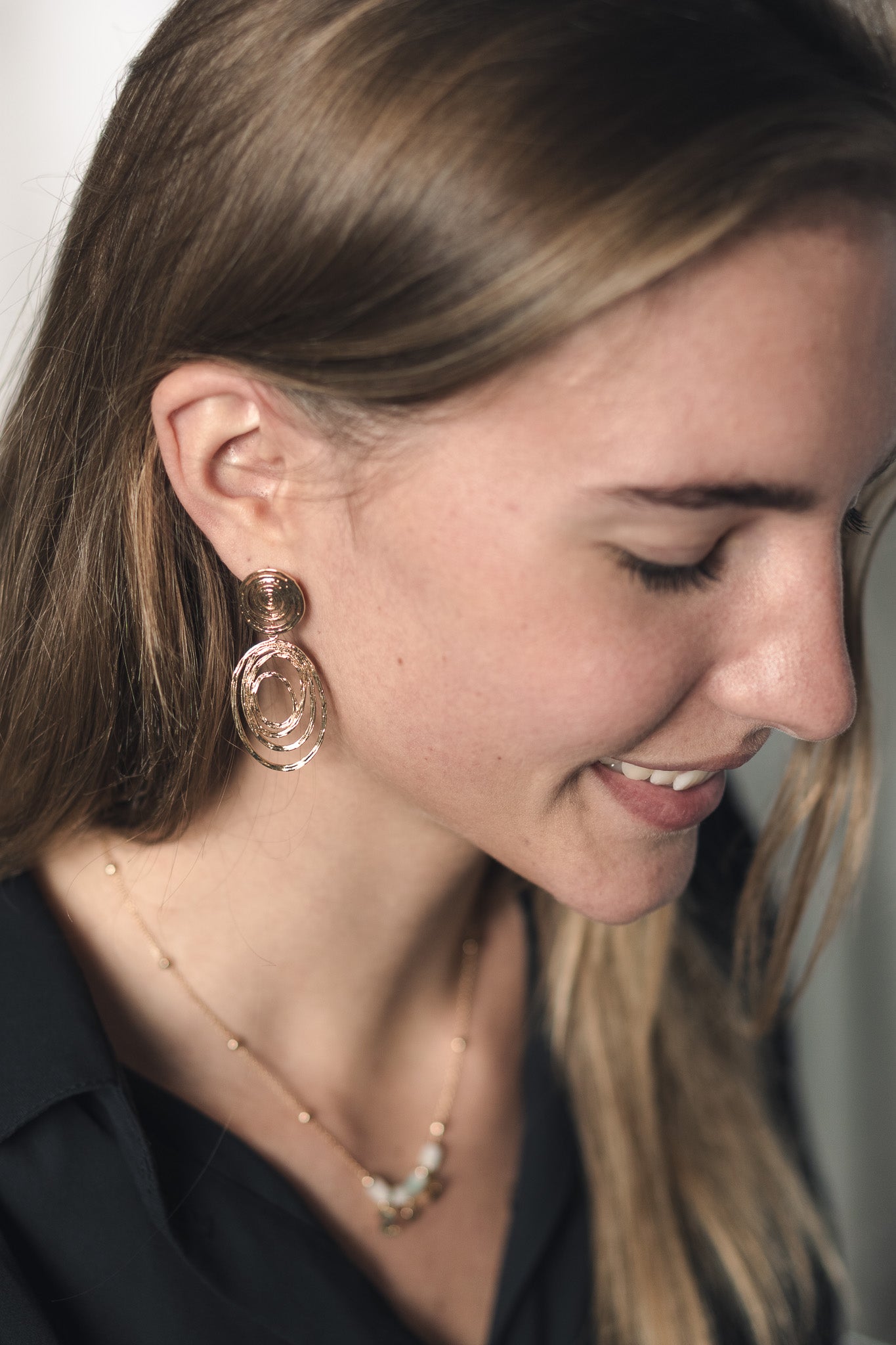 Pendientes Caroline