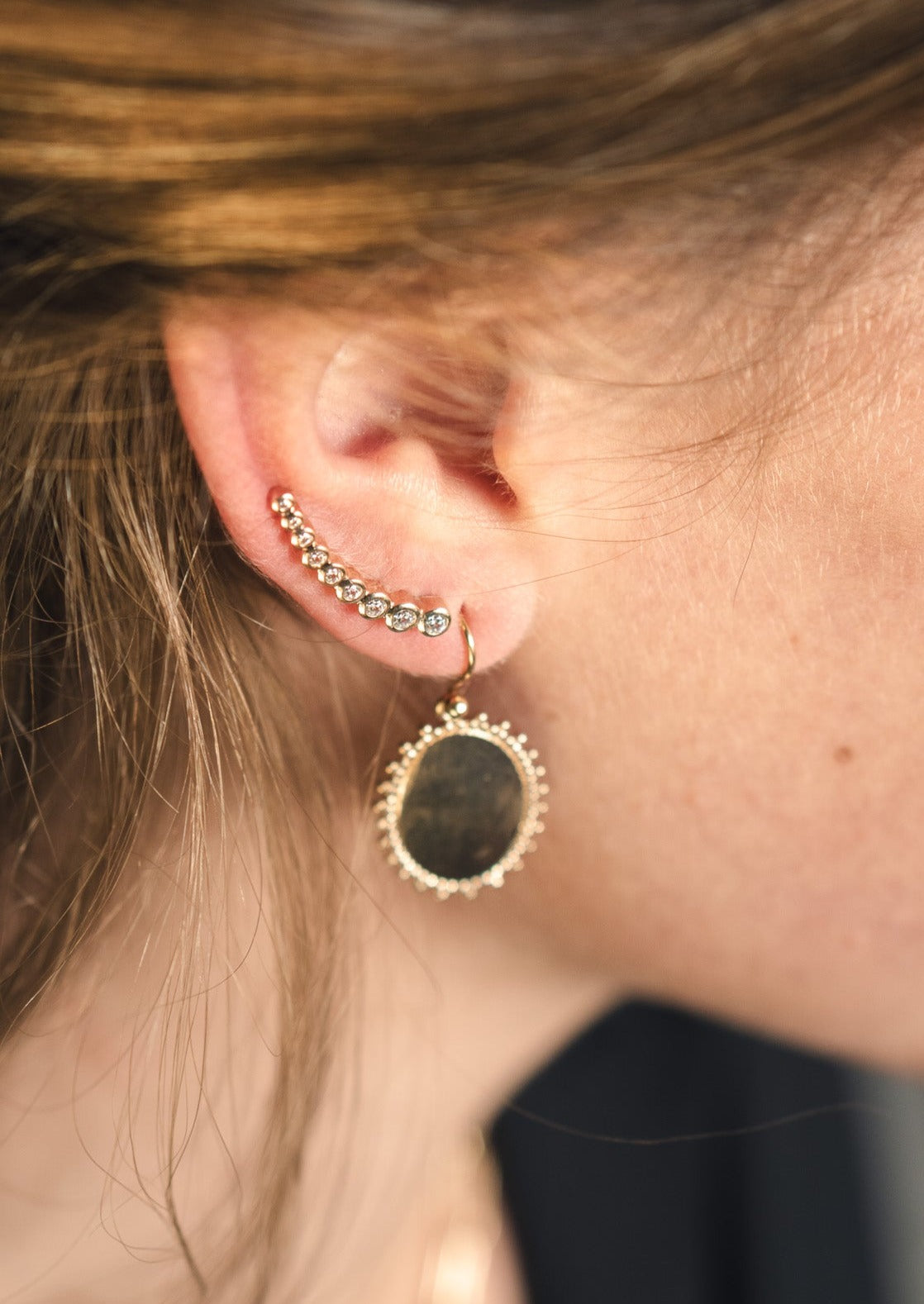 Pendientes Jolie