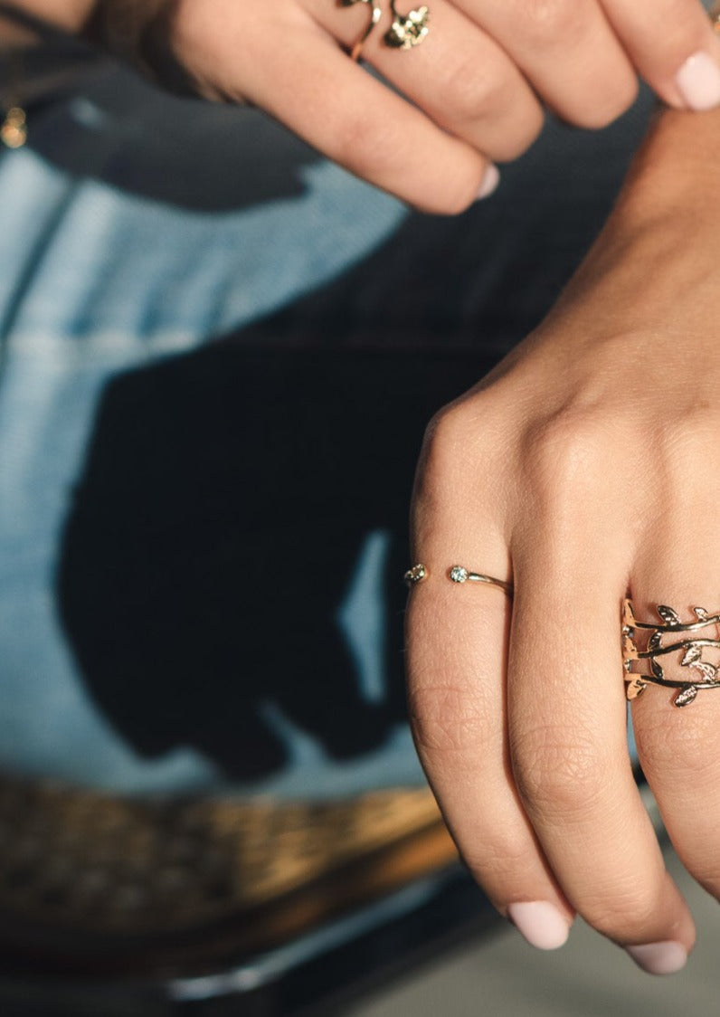 Anillo Espejo