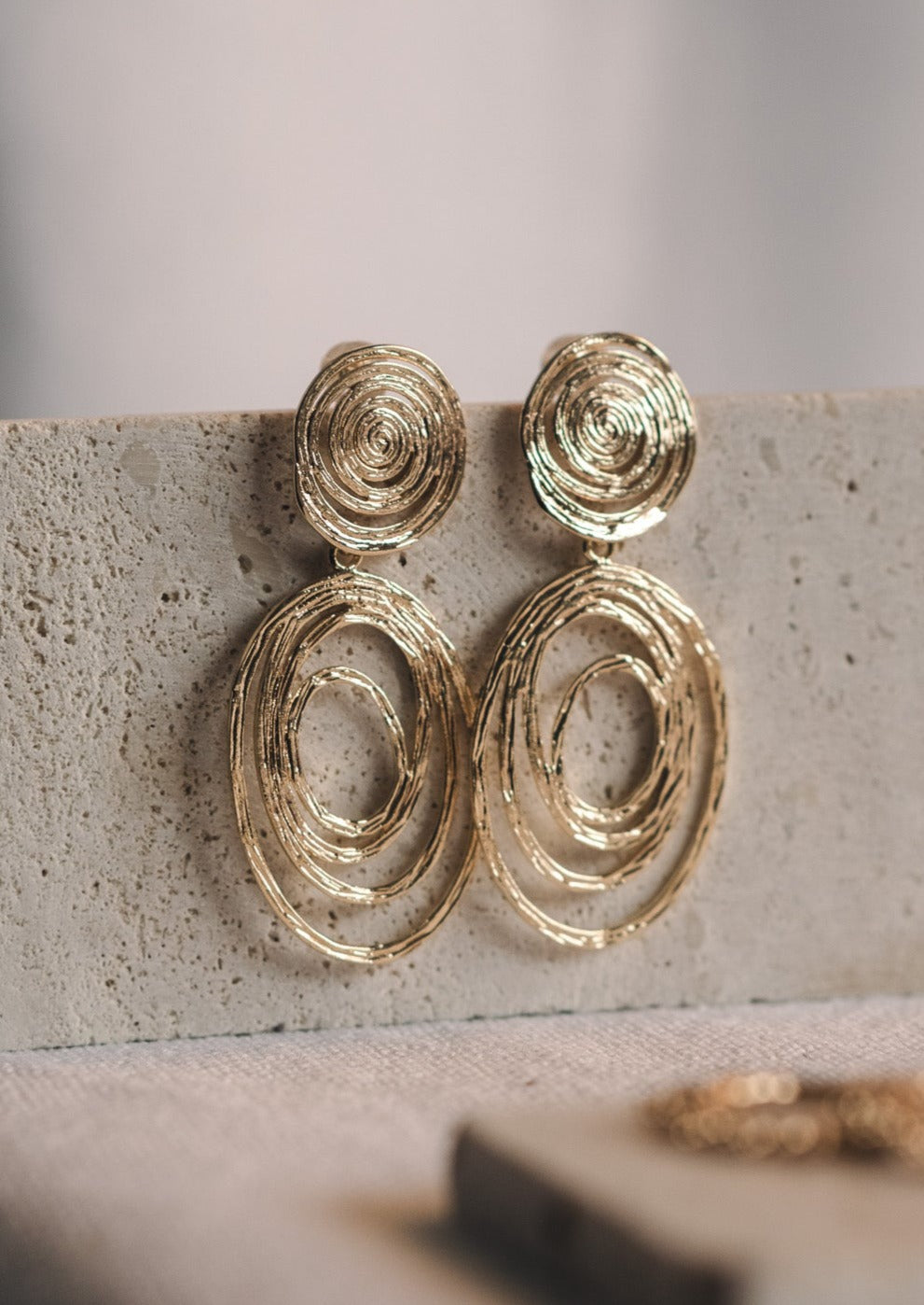 Pendientes Caroline