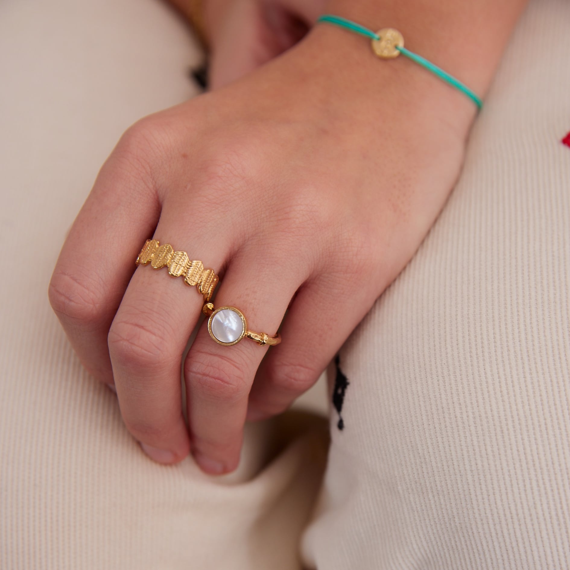 Anillo Nacar